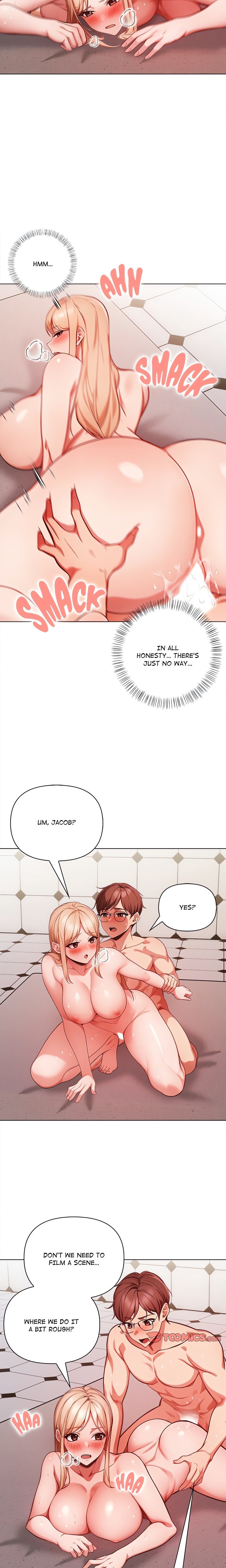 Love-Motion Capture - Chapter 15 Page 13