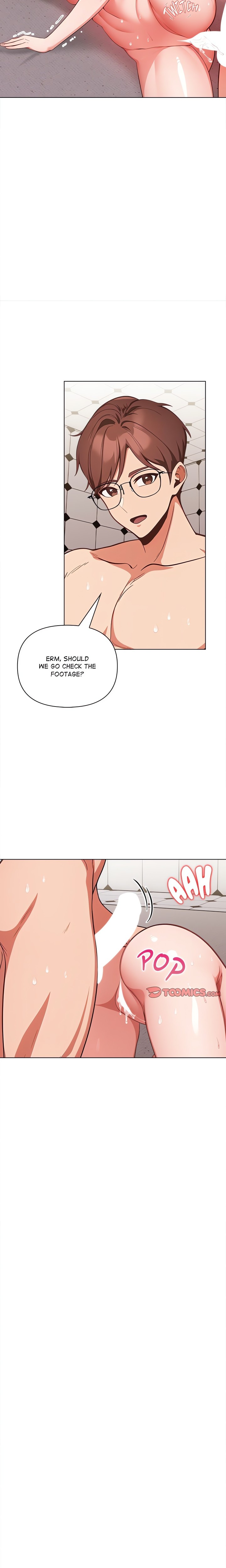 Love-Motion Capture - Chapter 15 Page 17