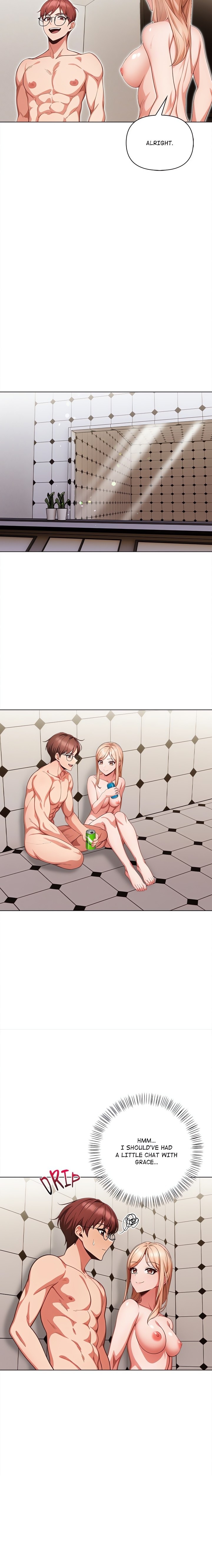 Love-Motion Capture - Chapter 15 Page 19