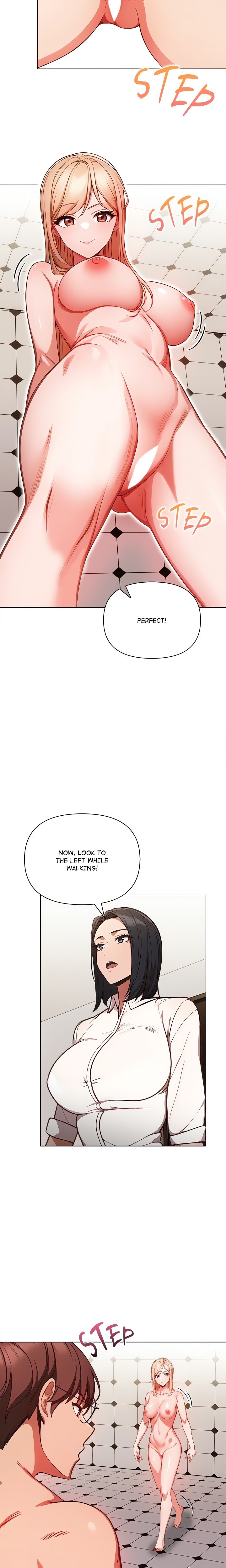 Love-Motion Capture - Chapter 15 Page 2