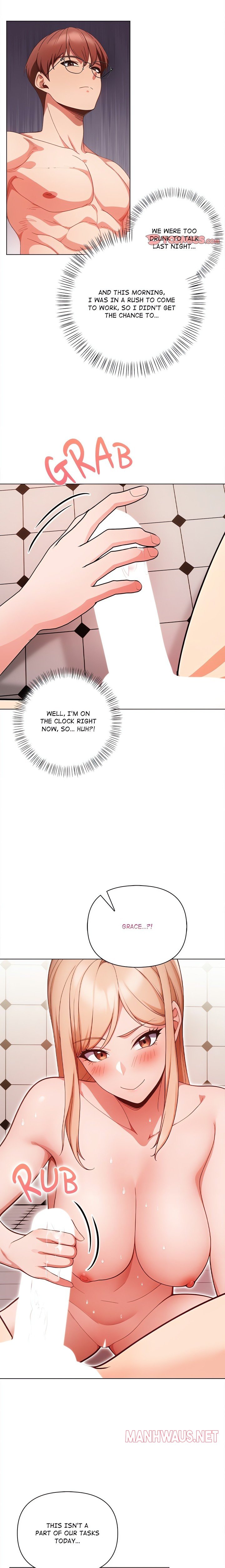 Love-Motion Capture - Chapter 15 Page 20