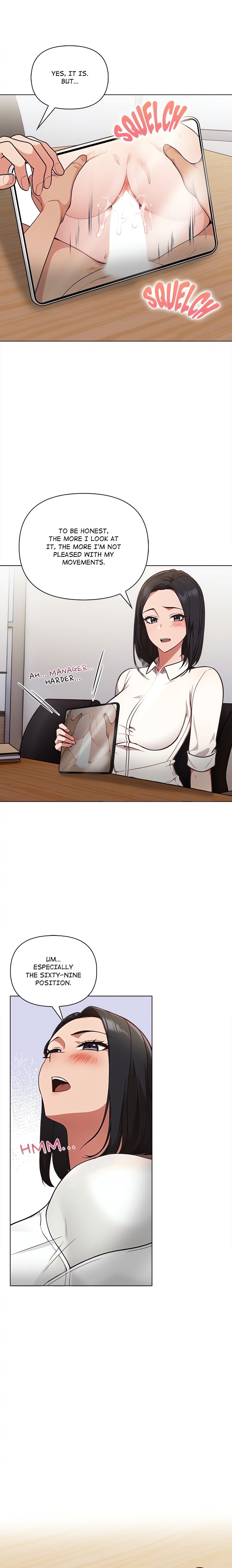 Love-Motion Capture - Chapter 16 Page 16