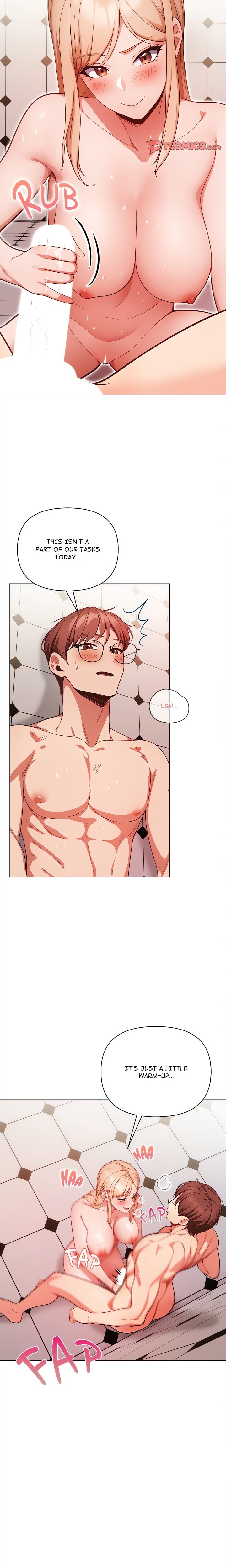 Love-Motion Capture - Chapter 16 Page 2