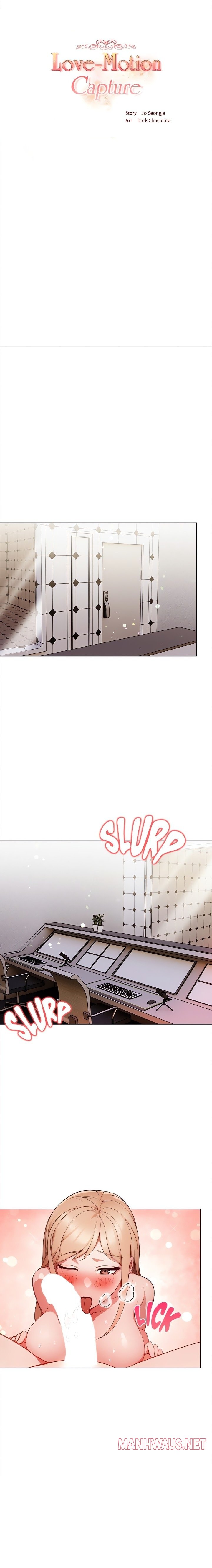 Love-Motion Capture - Chapter 16 Page 3