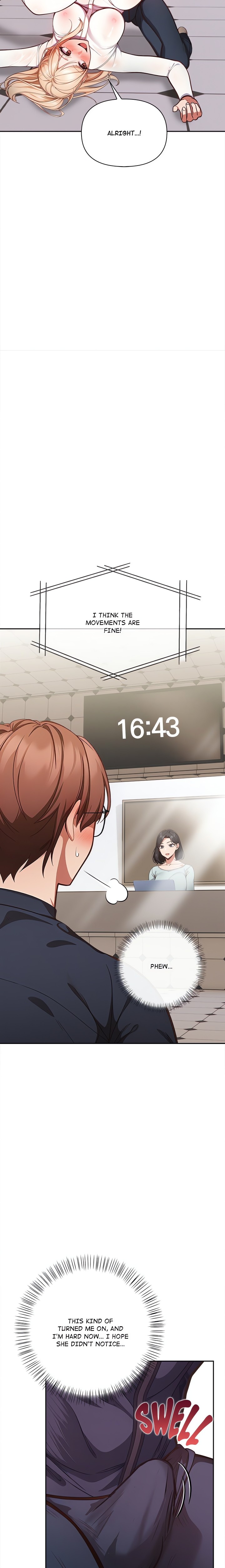 Love-Motion Capture - Chapter 2 Page 15