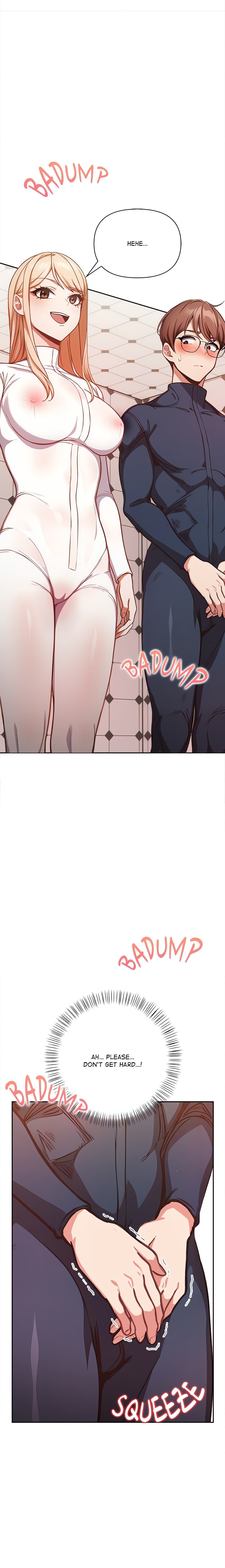 Love-Motion Capture - Chapter 2 Page 18