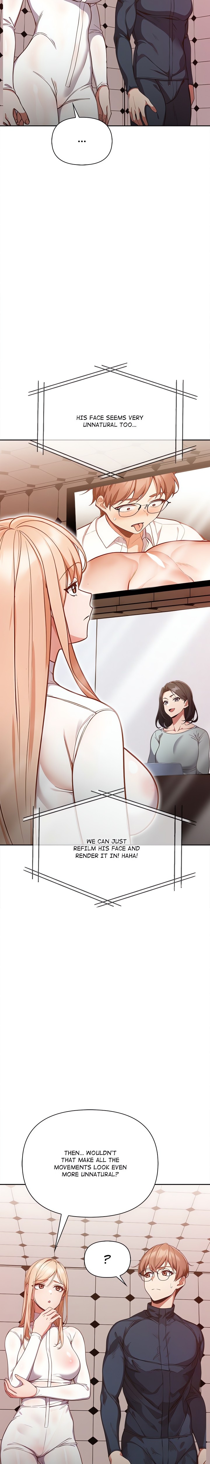 Love-Motion Capture - Chapter 2 Page 25