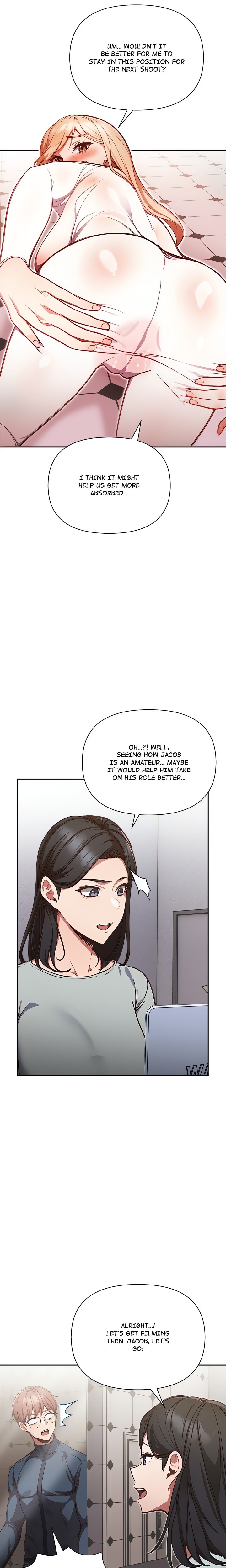 Love-Motion Capture - Chapter 2 Page 5