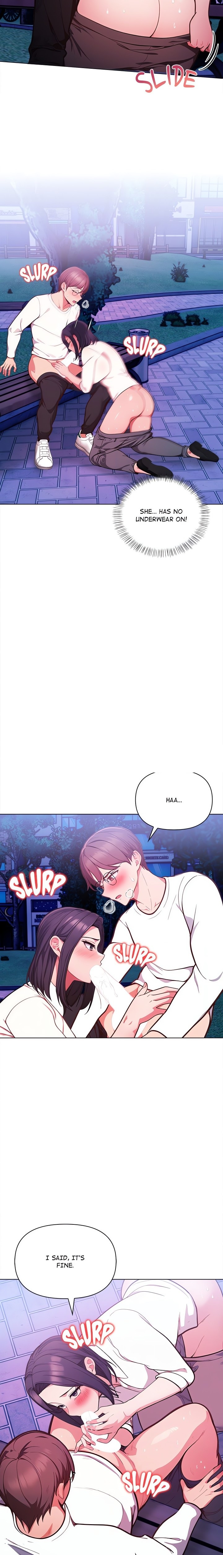 Love-Motion Capture - Chapter 21 Page 10