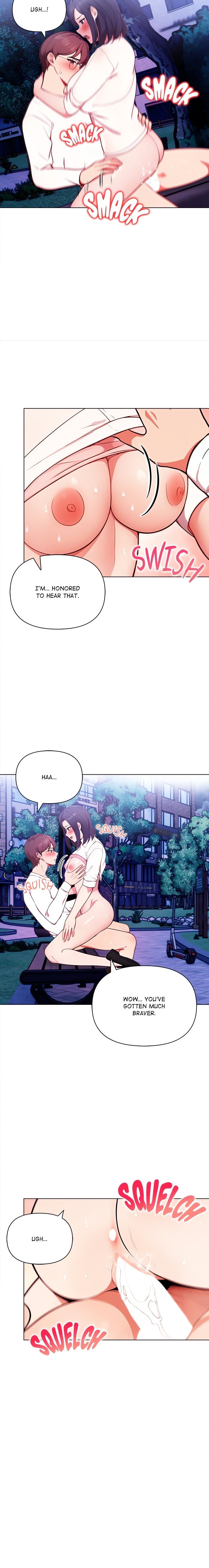 Love-Motion Capture - Chapter 21 Page 12