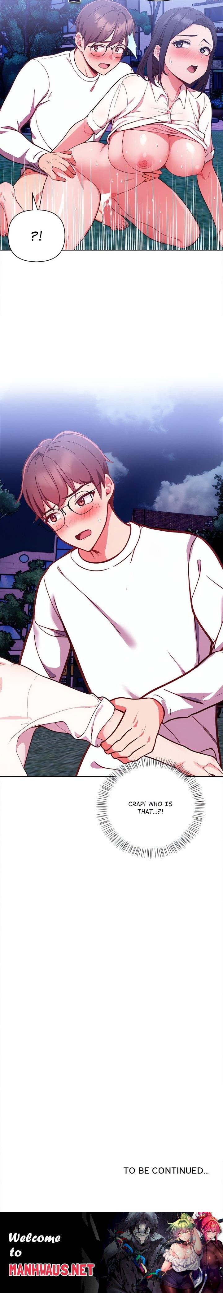 Love-Motion Capture - Chapter 21 Page 19