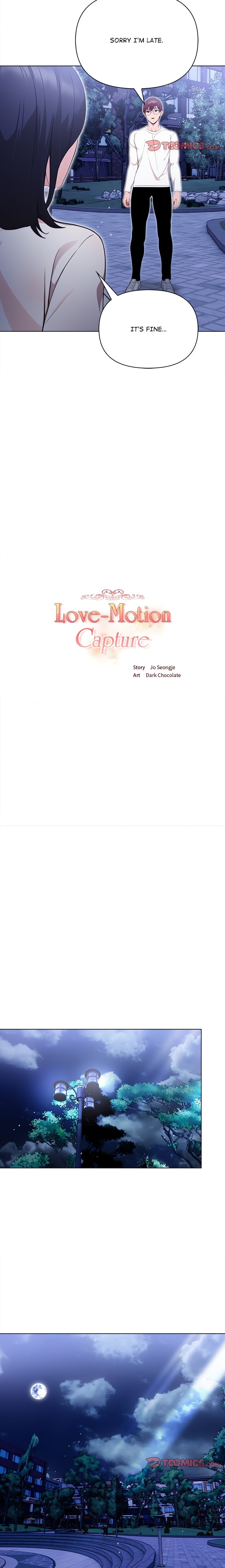 Love-Motion Capture - Chapter 21 Page 2