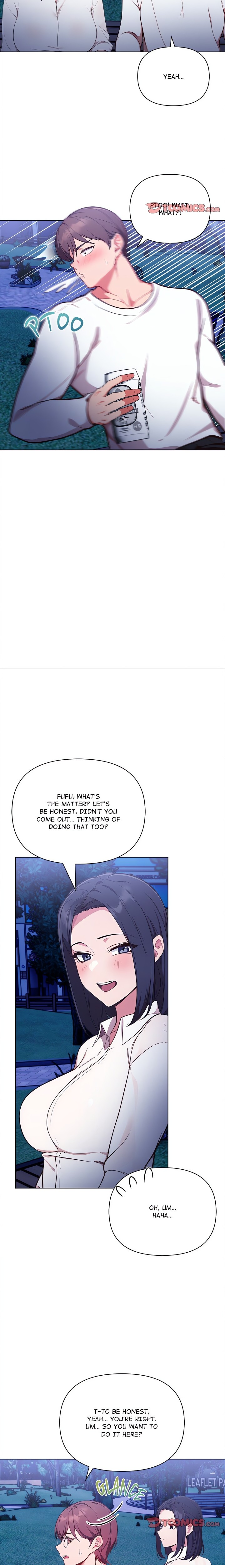 Love-Motion Capture - Chapter 21 Page 7