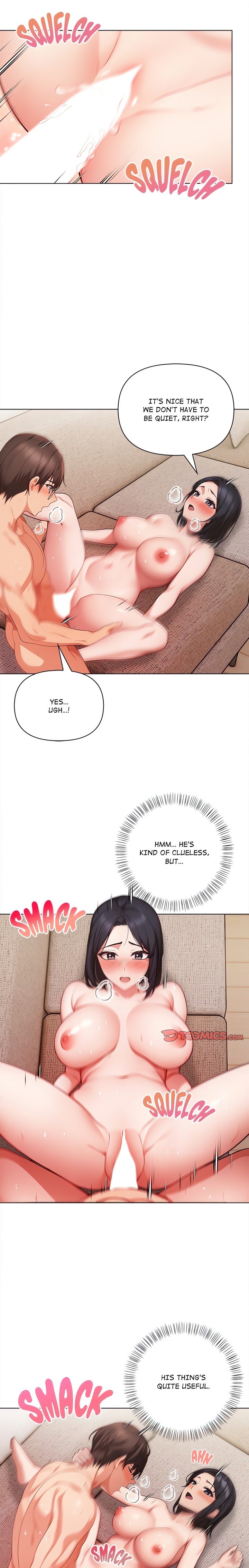 Love-Motion Capture - Chapter 22 Page 14