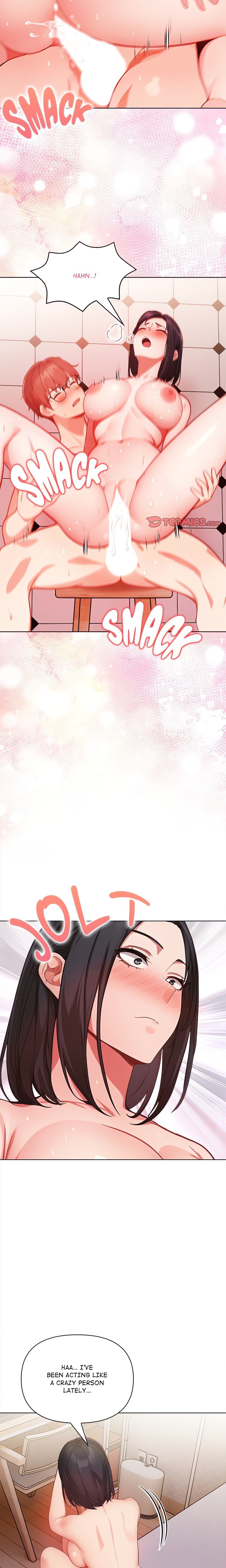 Love-Motion Capture - Chapter 23 Page 11