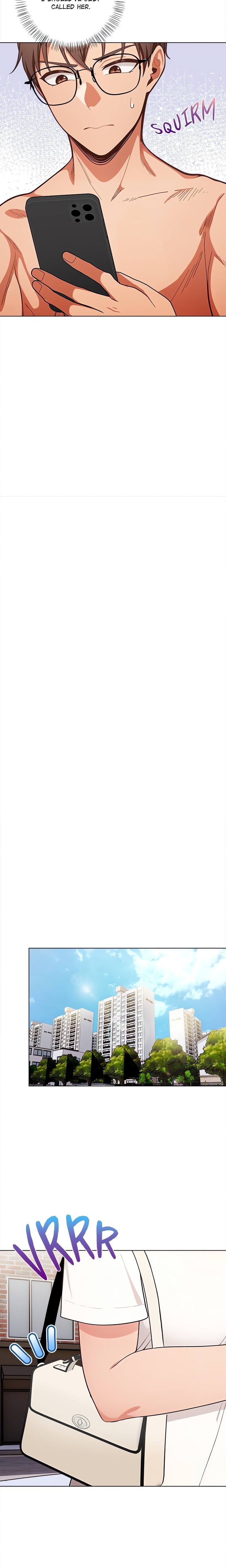 Love-Motion Capture - Chapter 23 Page 16