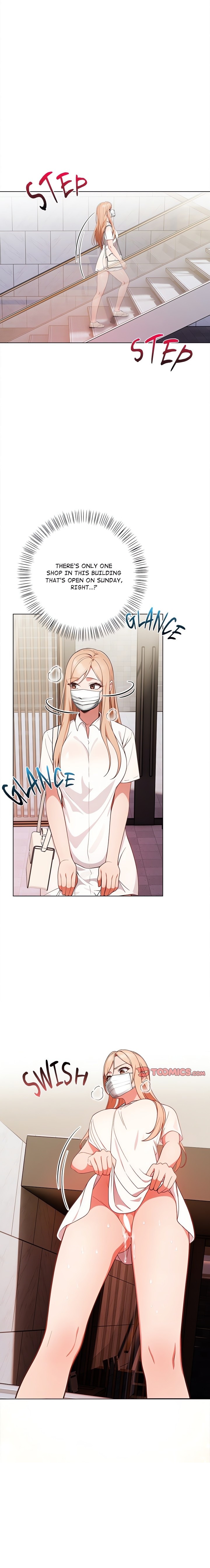 Love-Motion Capture - Chapter 23 Page 19