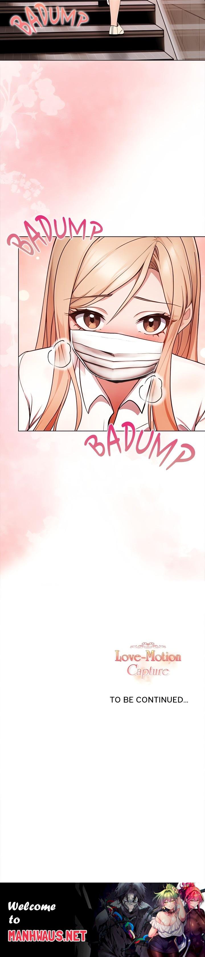 Love-Motion Capture - Chapter 23 Page 21