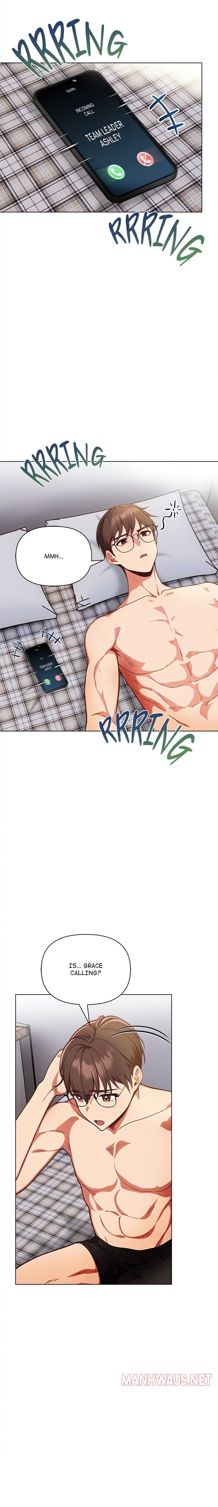 Love-Motion Capture - Chapter 23 Page 6