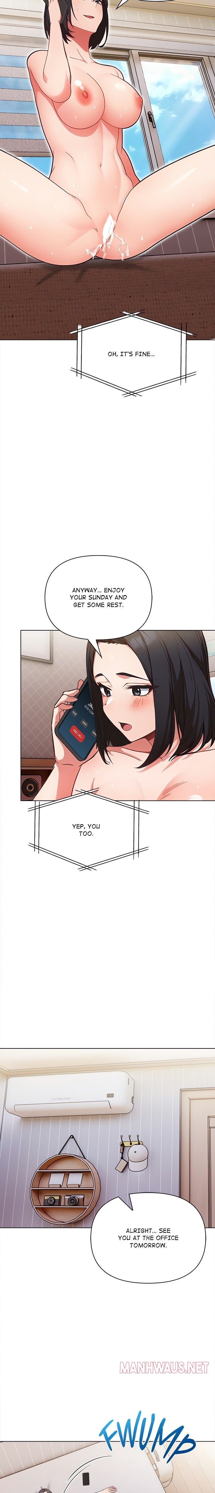 Love-Motion Capture - Chapter 23 Page 9