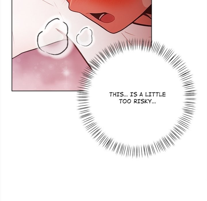 Love-Motion Capture - Chapter 25 Page 110