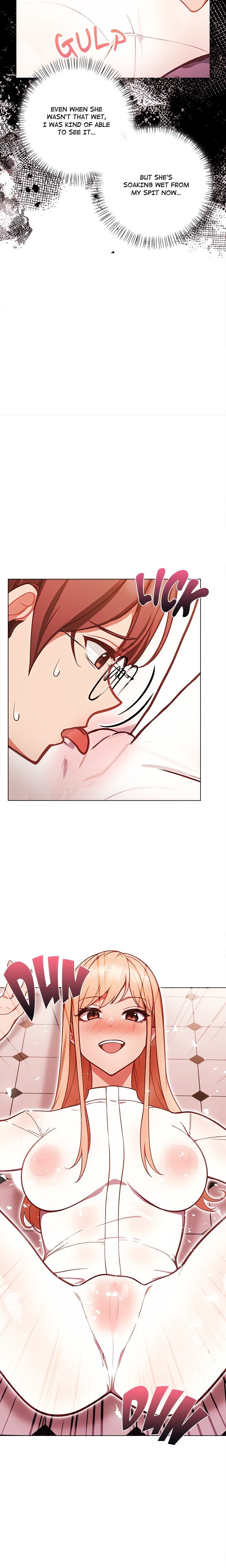 Love-Motion Capture - Chapter 3 Page 10