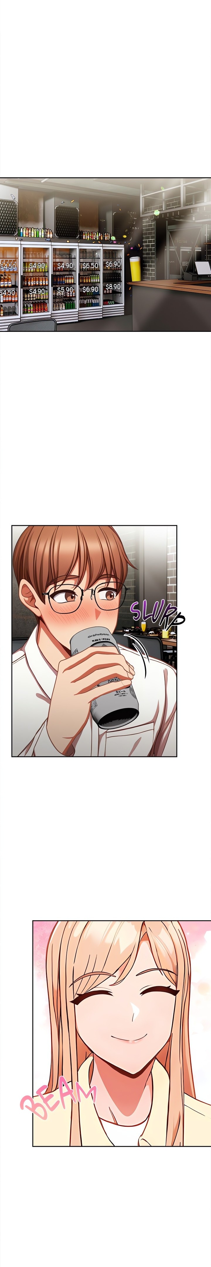 Love-Motion Capture - Chapter 3 Page 13