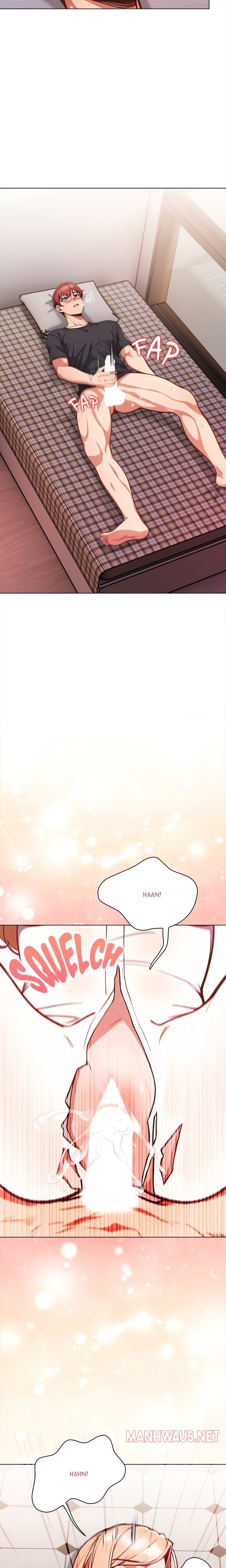 Love-Motion Capture - Chapter 3 Page 22