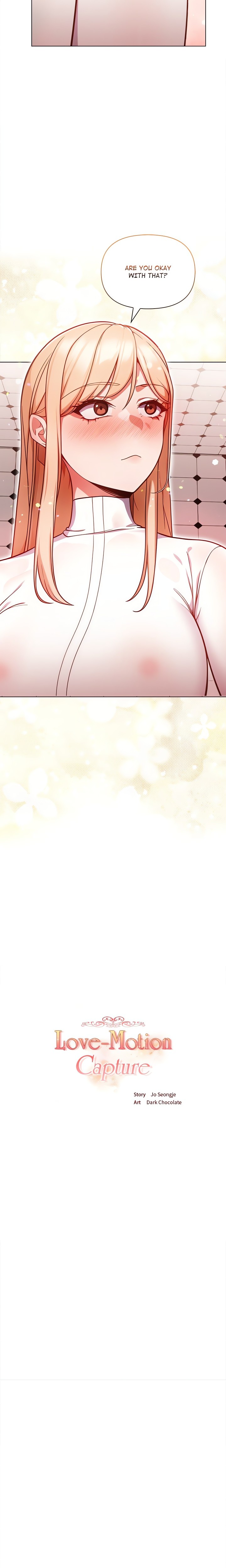 Love-Motion Capture - Chapter 3 Page 3