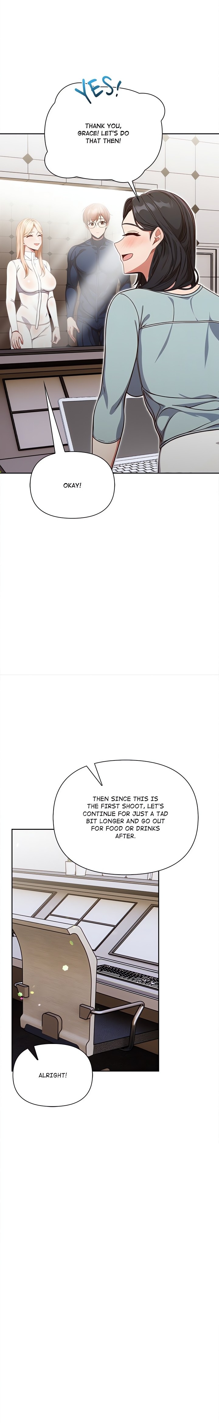 Love-Motion Capture - Chapter 3 Page 5