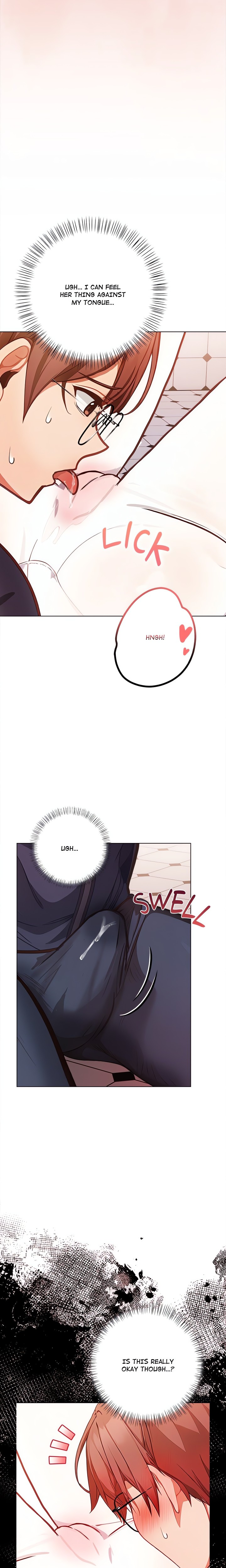 Love-Motion Capture - Chapter 3 Page 9