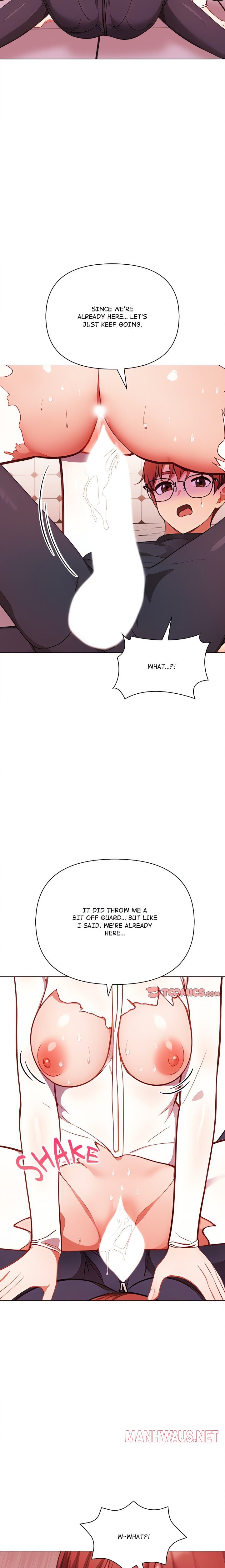 Love-Motion Capture - Chapter 5 Page 17