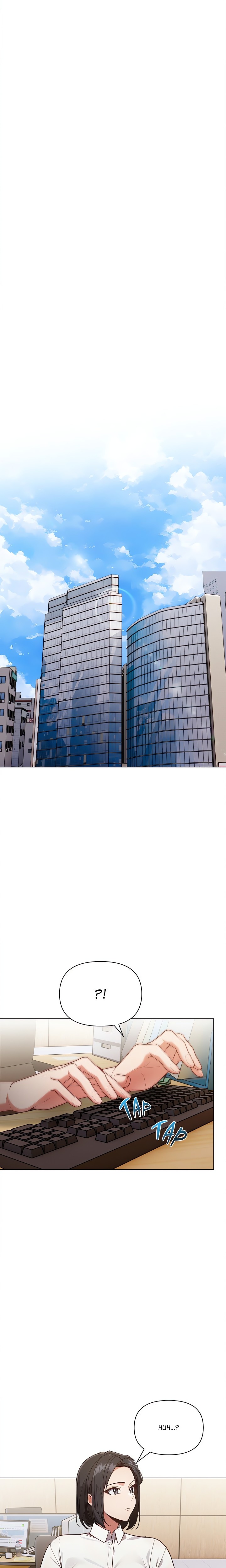 Love-Motion Capture - Chapter 5 Page 19