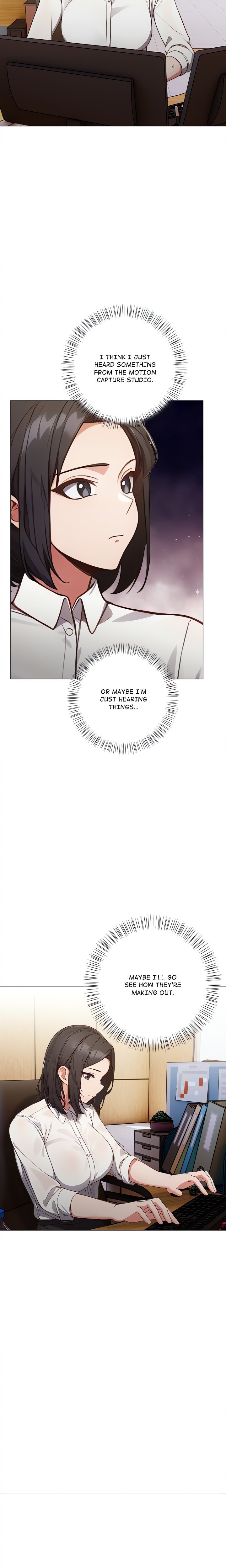 Love-Motion Capture - Chapter 5 Page 20