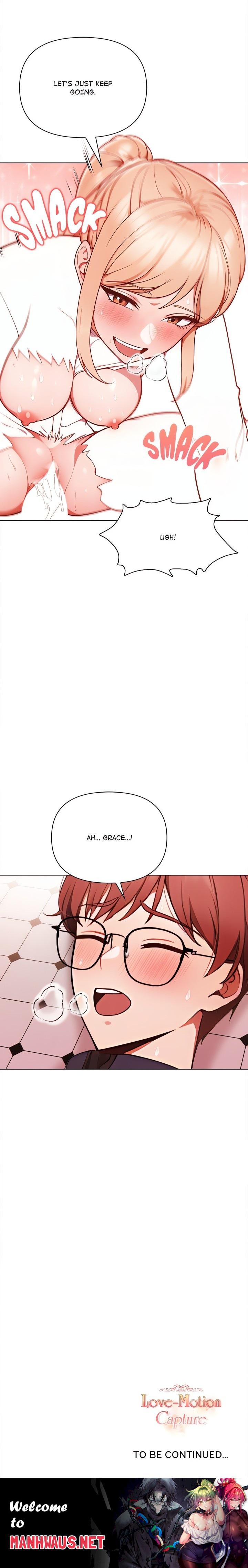 Love-Motion Capture - Chapter 5 Page 22