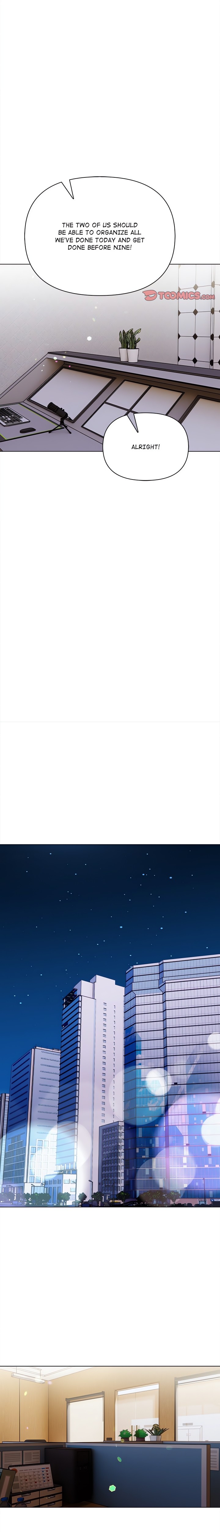 Love-Motion Capture - Chapter 7 Page 19