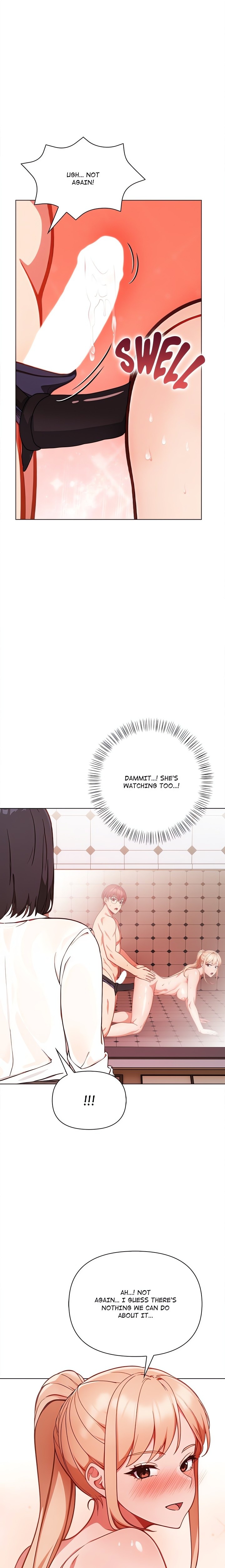 Love-Motion Capture - Chapter 7 Page 2