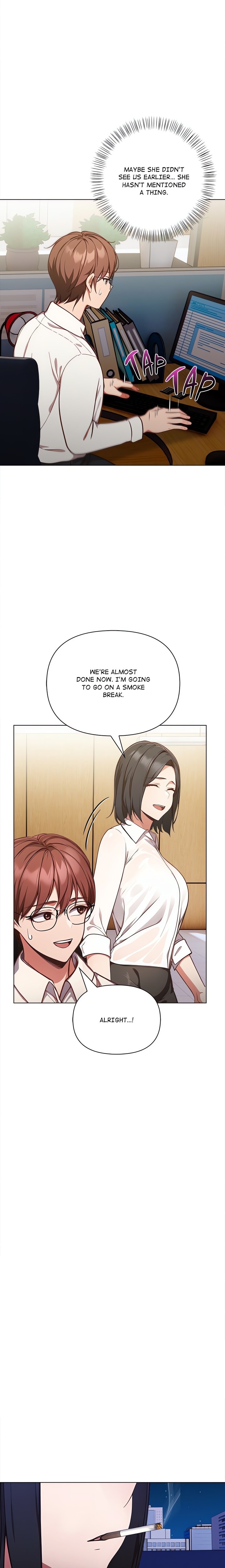 Love-Motion Capture - Chapter 7 Page 20