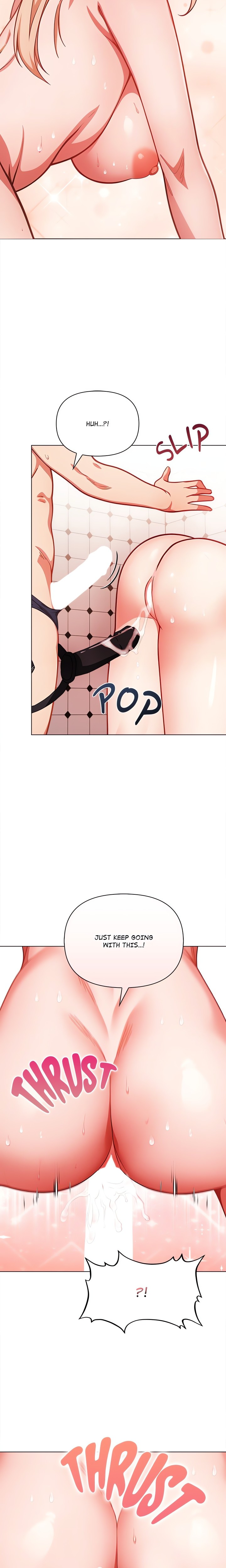 Love-Motion Capture - Chapter 7 Page 3