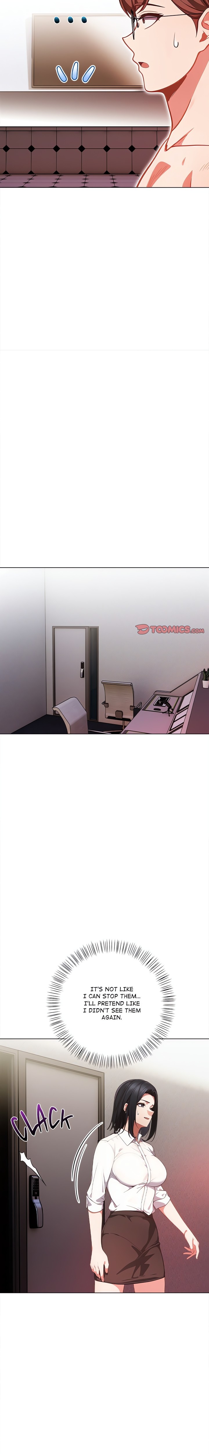 Love-Motion Capture - Chapter 7 Page 7