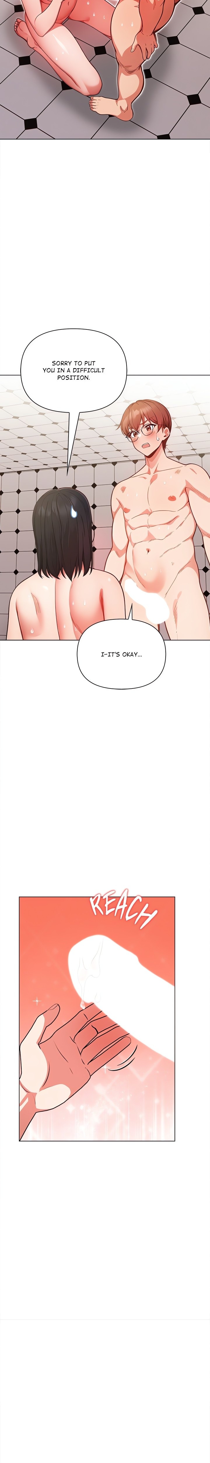 Love-Motion Capture - Chapter 8 Page 15