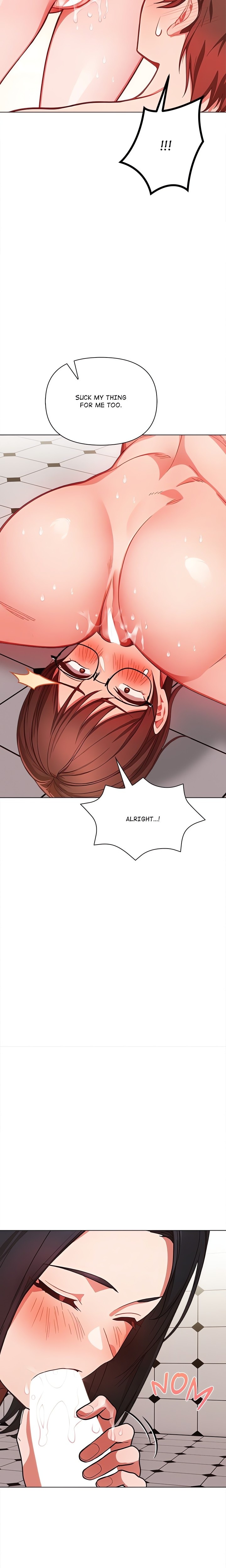 Love-Motion Capture - Chapter 8 Page 20