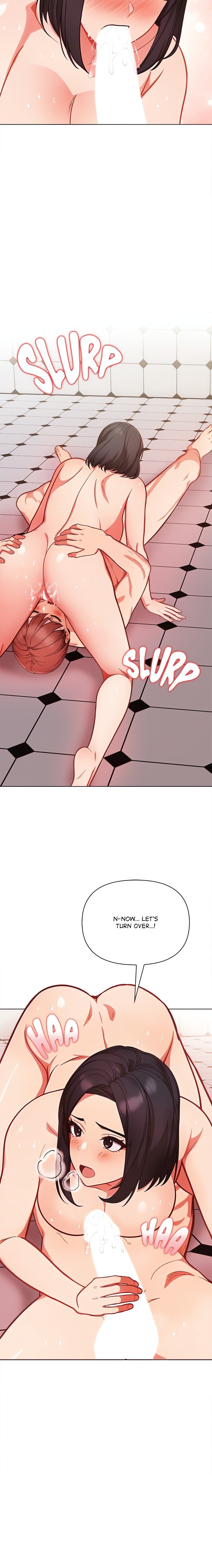 Love-Motion Capture - Chapter 8 Page 23