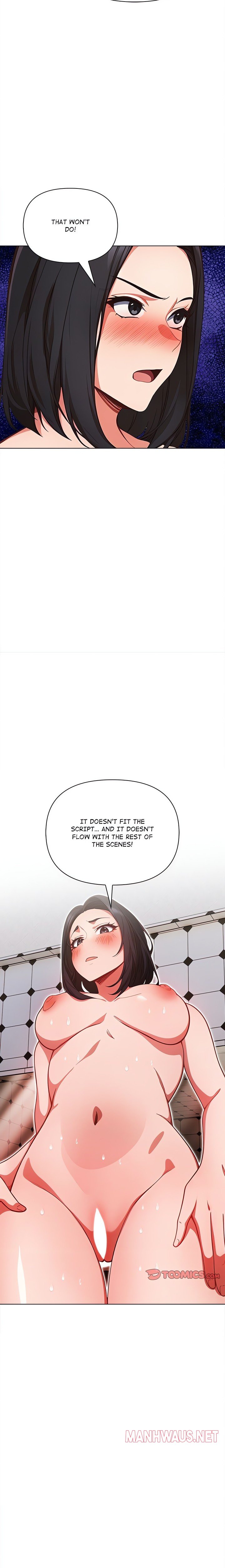 Love-Motion Capture - Chapter 8 Page 8