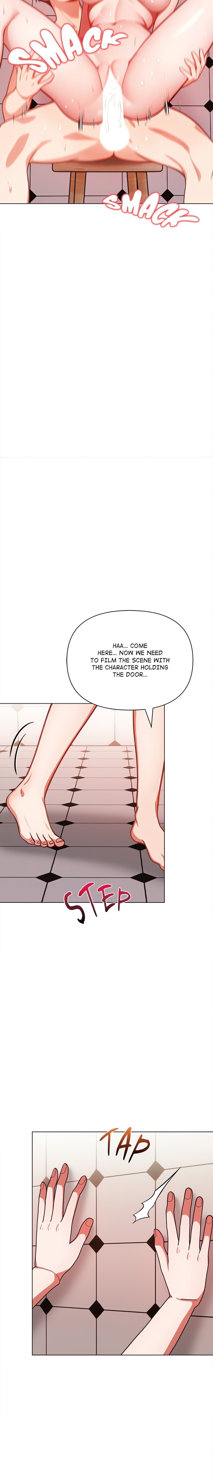 Love-Motion Capture - Chapter 9 Page 17