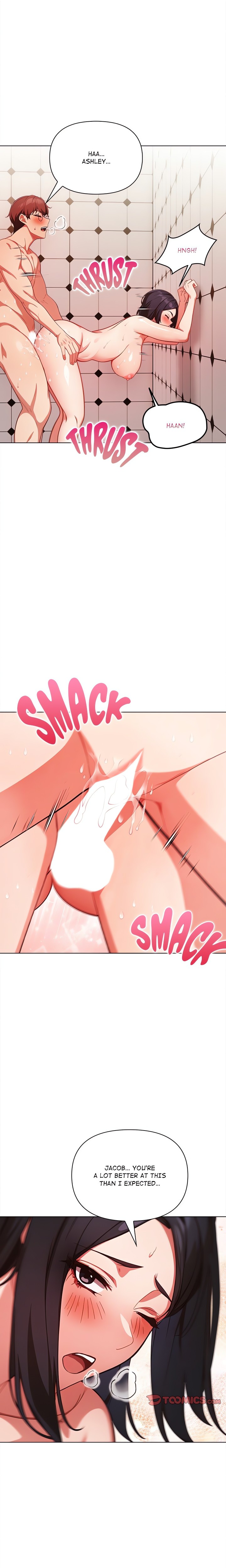 Love-Motion Capture - Chapter 9 Page 18