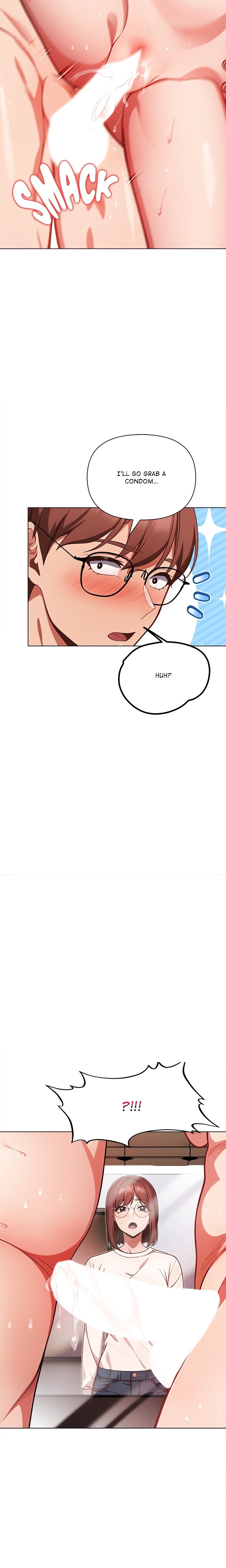 Love-Motion Capture - Chapter 9 Page 22