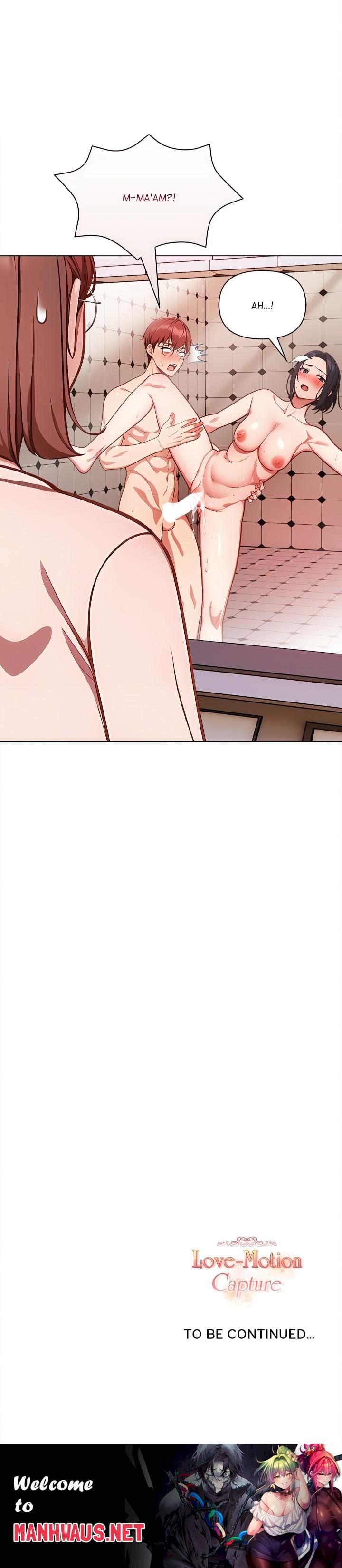 Love-Motion Capture - Chapter 9 Page 23