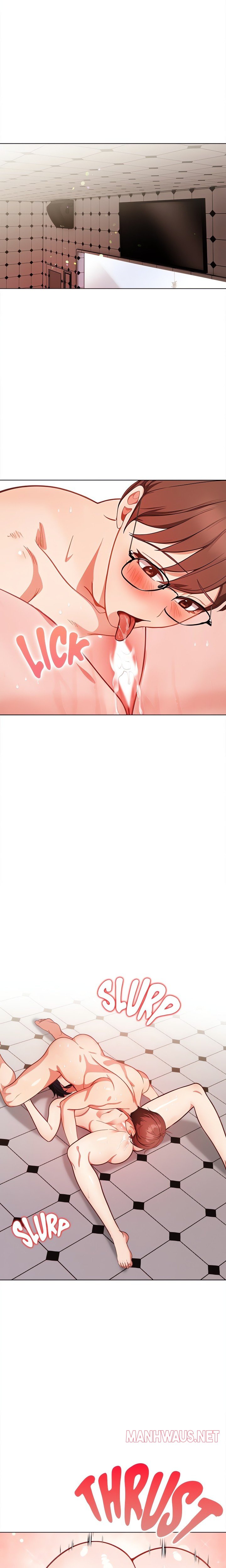 Love-Motion Capture - Chapter 9 Page 4