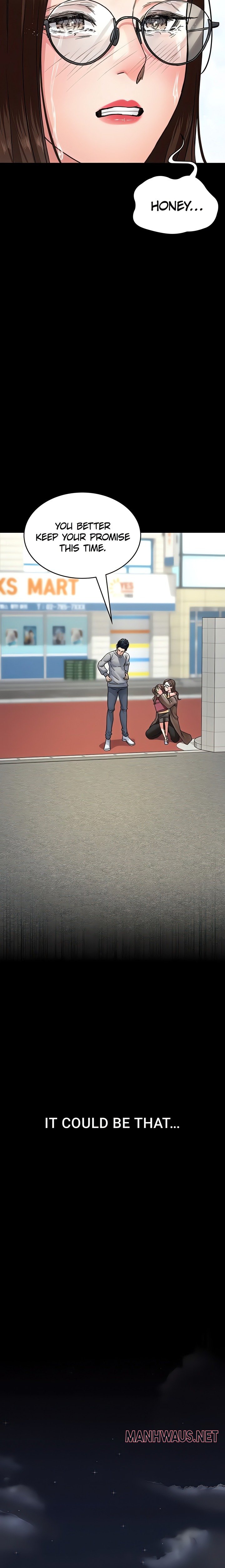 Night Hospital - Chapter 129 Page 27